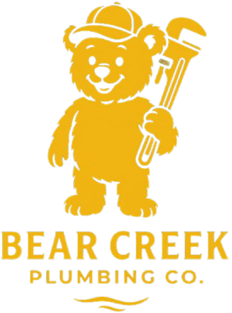 Bear Creek Plumbing Logo